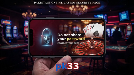 Payment and PKR controls in Pk33